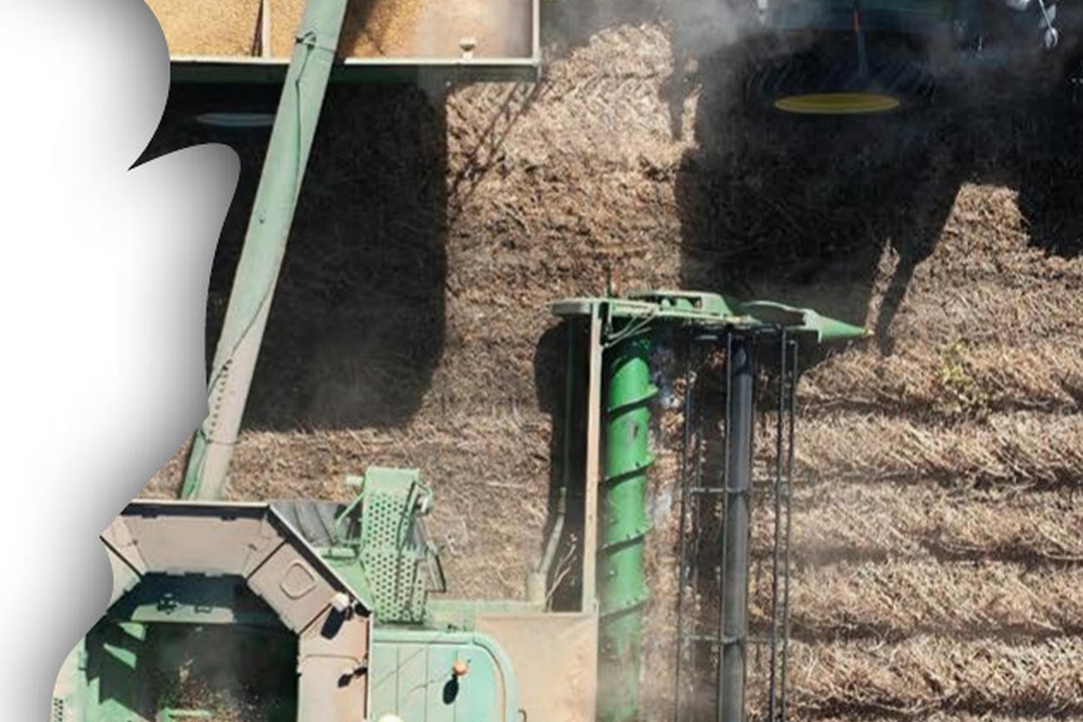 Agricultural production and harvesting
