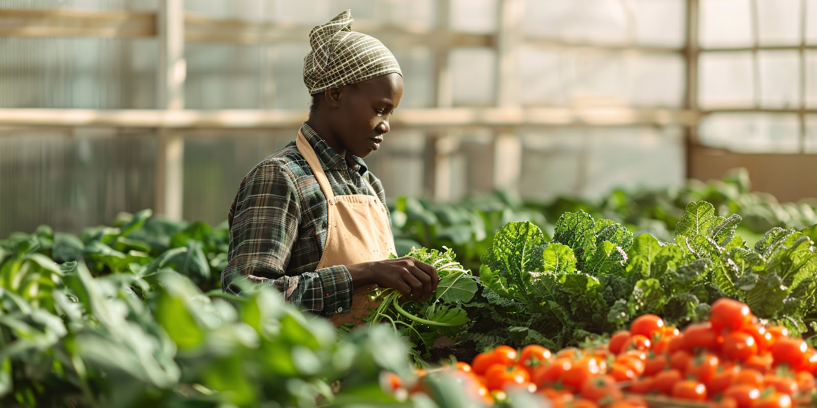 Farmer resilience